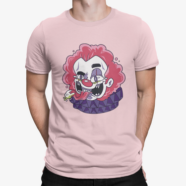 Camiseta Payaso Loco